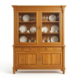 Wooden Storage Cabinet 100