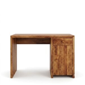 Wooden Storage Cabinet 22