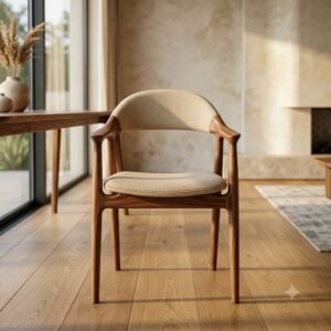 Luxury Wooden Sofa 27
