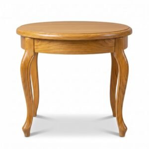 Solid Wood Side Table 45