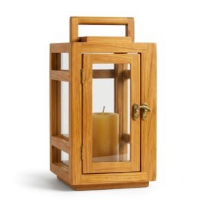 Wooden Storage Cabinet 48