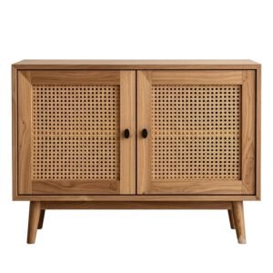 Solid Wood Side Table 58