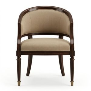 Solid Wood Side Table 71