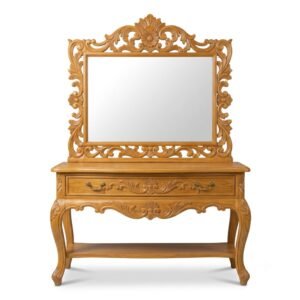 Handcrafted Wooden Decor 76