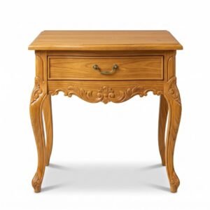 Solid Wood Side Table 84