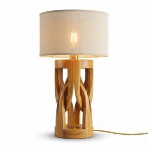Handcrafted Wooden Decor 89